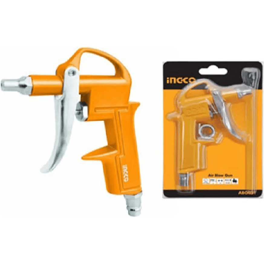 Ingco ABG031-3 Air Blow Gun / Air Duster 16mm - KHM Megatools Corp. Ingco ABG031-3 Air Blow Gun / Air Duster 16mm - KHM Megatools Corp.